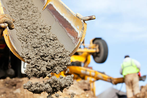Best Concrete Patio Contractor  in State Center, IA